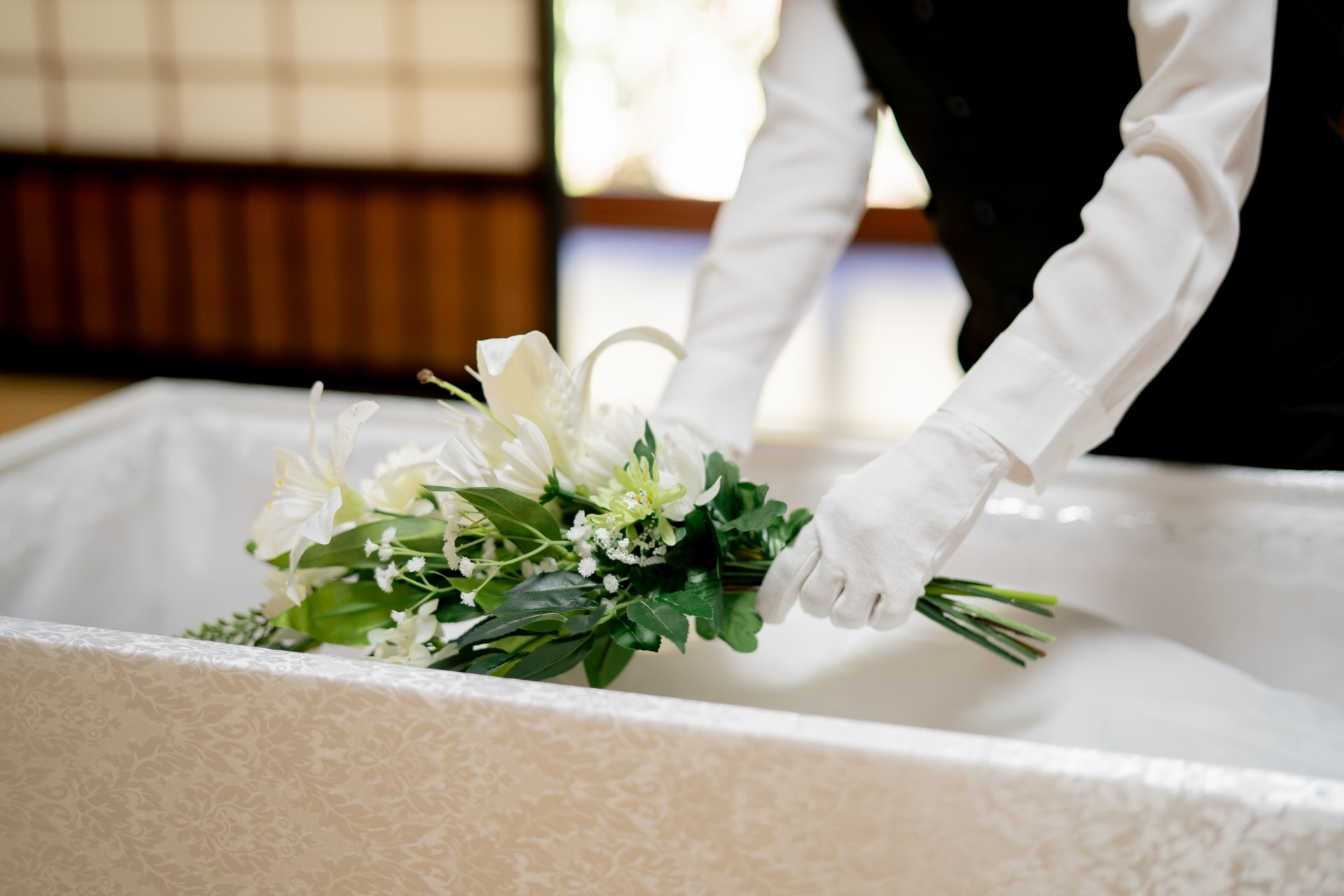 葬儀の流れ・よくある質問・豆知識